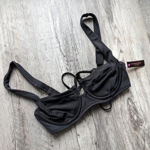 VS Bikini Top Black 33 C